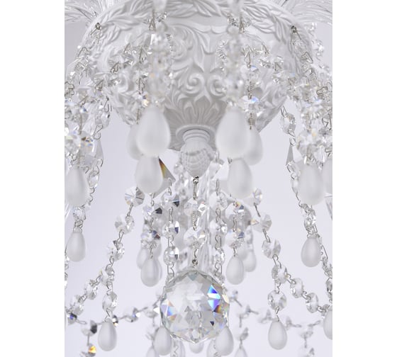 Хрустальная люстра Bohemia Classic Light AL16310/10/240 WG V0300