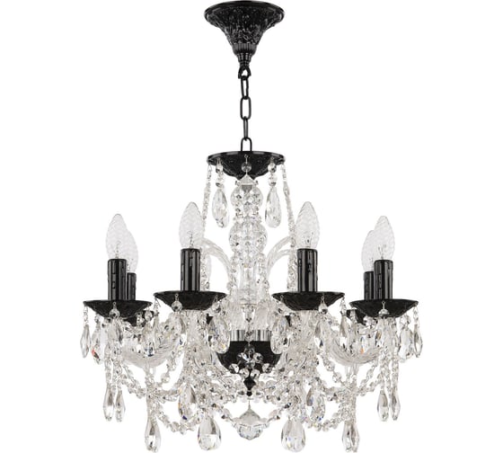 Хрустальная люстра Bohemia Classic Light AL16311/8/160 BG