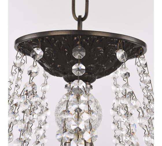 Хрустальная люстра Bohemia Classic Light AL16313/10/300 PD