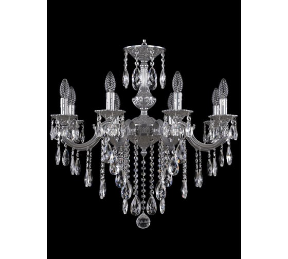 Хрустальная люстра Bohemia Classic Light AL78101/8/210 B CG