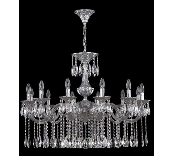 Хрустальная люстра Bohemia Classic Light AL78101/12/300 A CG