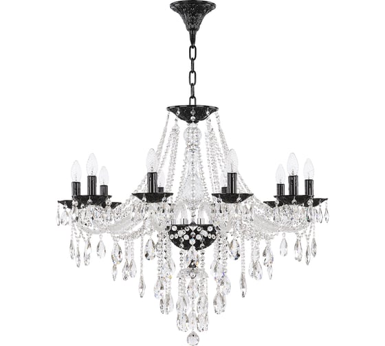 Хрустальная люстра Bohemia Classic Light AL16315/10/300 BG 1