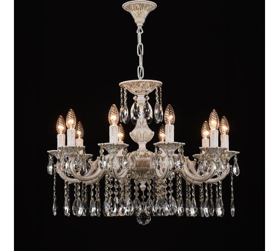 Хрустальная люстра Bohemia Classic Light AL78101/10/210 A WMG