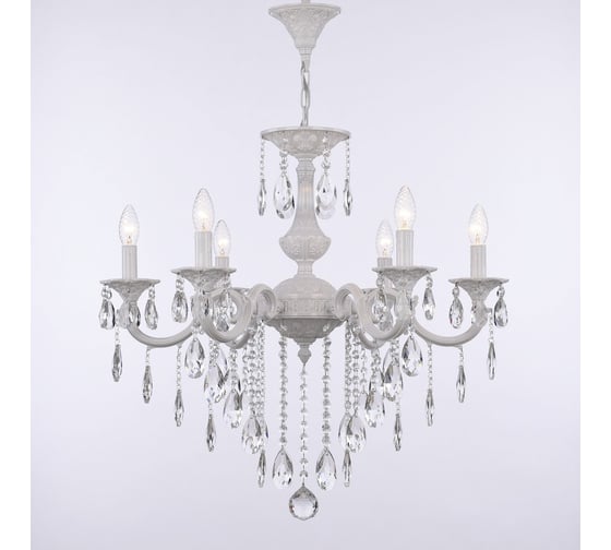 Хрустальная люстра Bohemia Classic Light AL78101/6/210 B WG 1