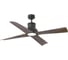 Потолочный вентилятор Faro Winche Marron 1L 58904 1