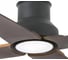 Потолочный вентилятор Faro Winche Marron 1L 58904 2