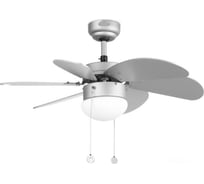 Потолочный вентилятор Faro PALAO GRIS 43865