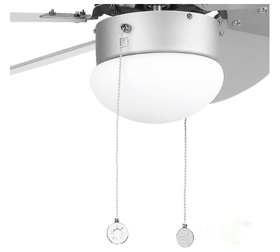 Потолочный вентилятор Faro PALAO GRIS 43865
