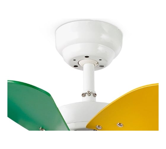 Потолочный вентилятор Faro PALAO MULTI COLOR 33179FAR 43861