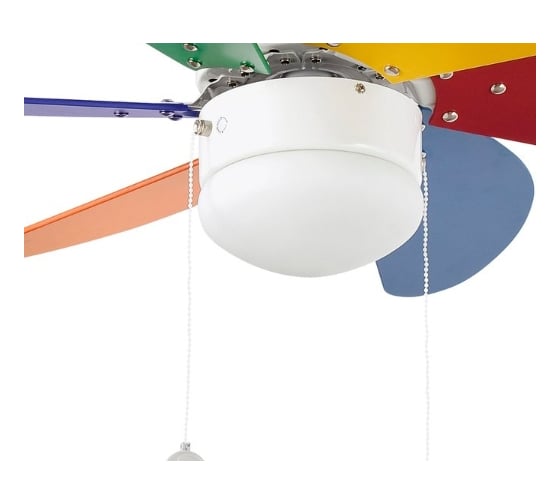 Потолочный вентилятор Faro PALAO MULTI COLOR 33179FAR 43861