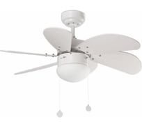 Потолочный вентилятор Faro PALAO BLANCO 33180FAR 43862
