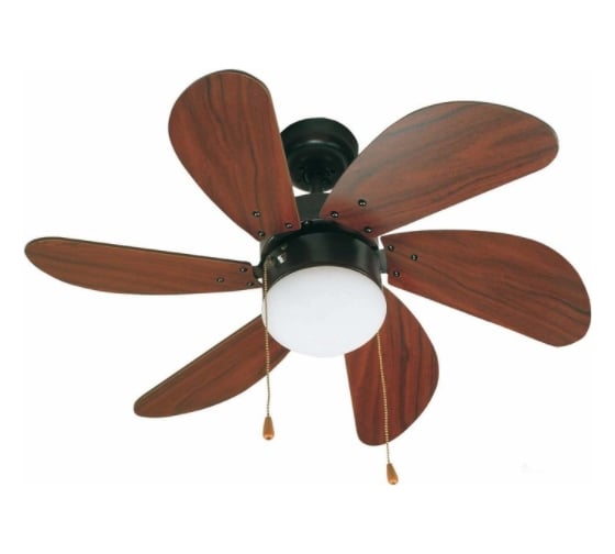 Потолочный вентилятор Faro PALAO MARRON 33185FAR 43864 1