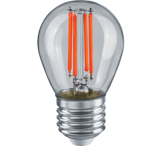 Лампа Navigator 95 140 NLL-F-G45-5-230-R-E27 95140