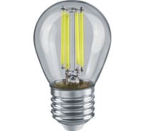 Лампа Navigator 95 141 NLL-F-G45-5-230-G-E27 95141