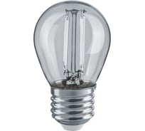 Лампа Navigator 95 142 NLL-F-G45-5-230-B-E27 95142