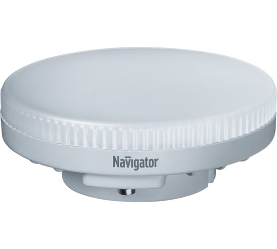 Лампа Navigator 95 324 NLL-GX53-10-230-4K-PACK5 95324