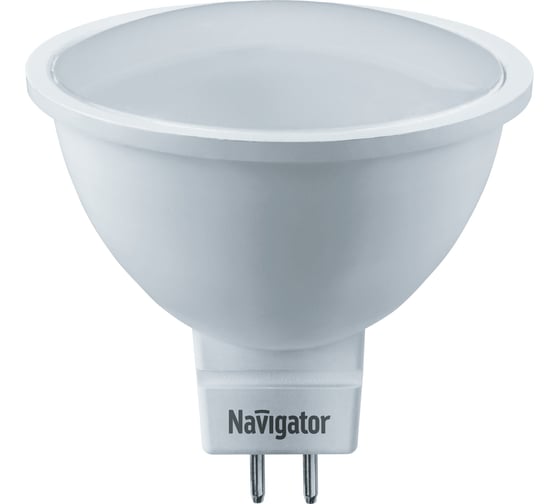 Лампа Navigator 95 325 NLL-MR16-8-230-4K-GU5.3-PACK5 95325