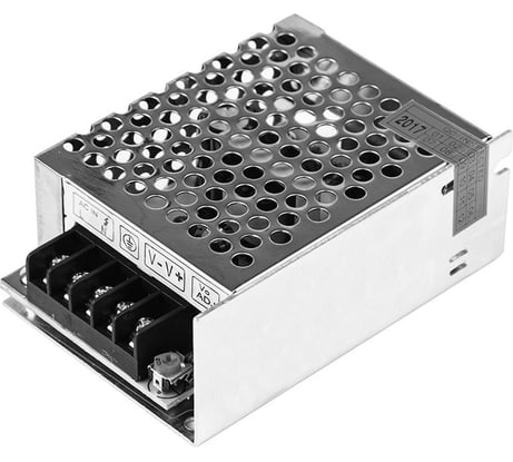 Блок питания REXANT 24 В 24 Вт 1 А открытый, под винт 201-024-1