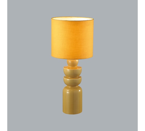 Настольная лампа LUMION SEGI E27, 1*60W 8130/1T