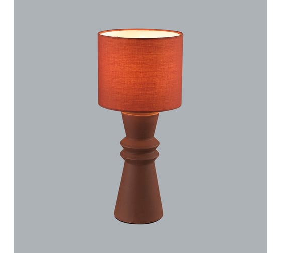 Настольная лампа LUMION SEGI E27, 1*60W 8131/1T