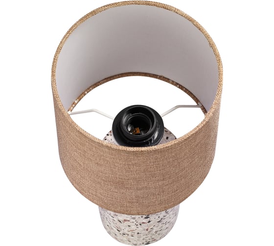 Настольная лампа LUMION TERAZIO E27, 1*60W 8141/1T