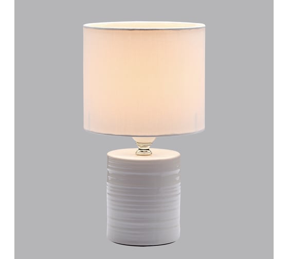 Настольная лампа LUMION TUALA E27, 1*60W 8144/1T