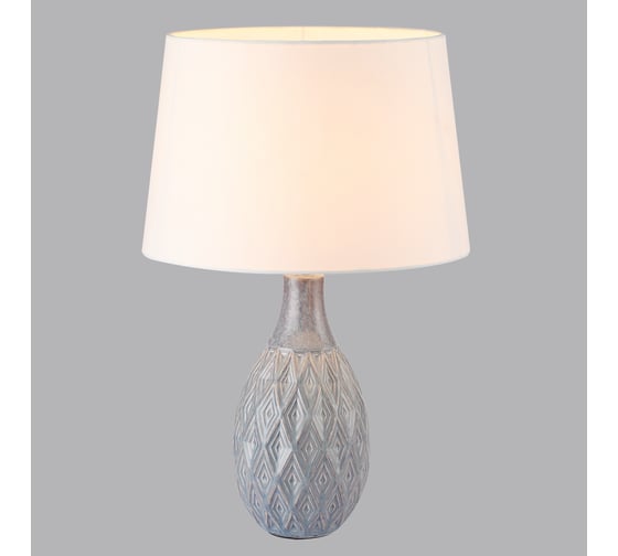Настольная лампа LUMION YARA E27, 1*60W 8138/1T