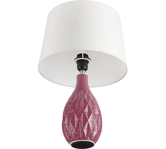Настольная лампа LUMION YARA E27, 1*60W 8137/1T