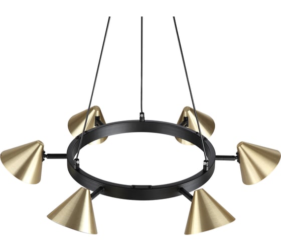 Подвесной светильник LUMION LAMINA GU10 6*7W 8233/6