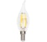 Светодиодная лампа WOLTA FILAMENT 12Вт 4000K Е14 WF-CT35-12W4KE14 1