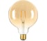 Светодиодная лампа FILAMENT 10Вт 2400K Е27 Wolta WF-G125-10W2.4KE27 1