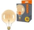 Светодиодная лампа FILAMENT 10Вт 2400K Е27 Wolta WF-G125-10W2.4KE27 2