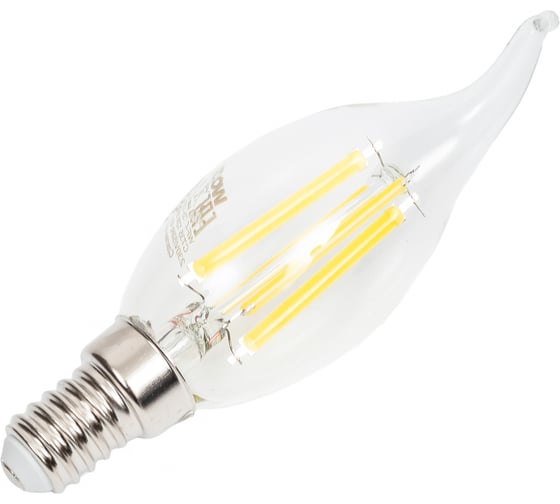 Светодиодная лампа WOLTA FILAMENT 12Вт 6500K Е14 WF-CT35-12W6KE14
