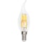 Светодиодная лампа WOLTA FILAMENT 15Вт 3000K Е14 WF-CT35-15W3KE14 1