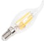 Светодиодная лампа WOLTA FILAMENT 15Вт 3000K Е14 WF-CT35-15W3KE14 2