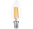 Светодиодная лампа WOLTA FILAMENT 15Вт 4000K Е14 WF-C35-15W4KE14 1