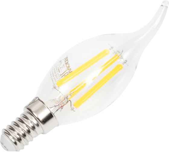 Светодиодная лампа WOLTA FILAMENT 15Вт 4000K Е14 WF-CT35-15W4KE14
