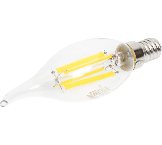 Светодиодная лампа WOLTA FILAMENT 15Вт 4000K Е14 WF-CT35-15W4KE14