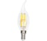 Светодиодная лампа WOLTA FILAMENT 15Вт 4000K Е14 WF-CT35-15W4KE14 1