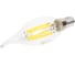 Светодиодная лампа WOLTA FILAMENT 15Вт 4000K Е14 WF-CT35-15W4KE14 3