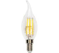 Светодиодная лампа WOLTA FILAMENT 7Вт 3000K Е14 WF-CT35-7W3KE14