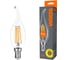 Светодиодная лампа WOLTA FILAMENT 7Вт 3000K Е14 WF-CT35-7W3KE14 2