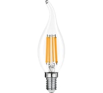 Светодиодная лампа WOLTA FILAMENT 15Вт 6500K Е14 WF-CT35-15W6KE14