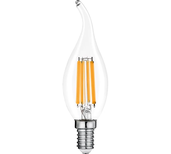 Светодиодная лампа WOLTA FILAMENT 7Вт 4000K Е14 WF-CT35-7W4KE14