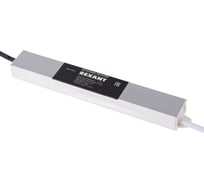 Блок питания REXANT 12 В 36 Вт 3 А влагозащищенный IP67 с проводами 200-036-2