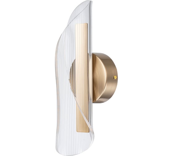 Настенный светильник ARTE LAMP CICLONE A2473AP-7PB