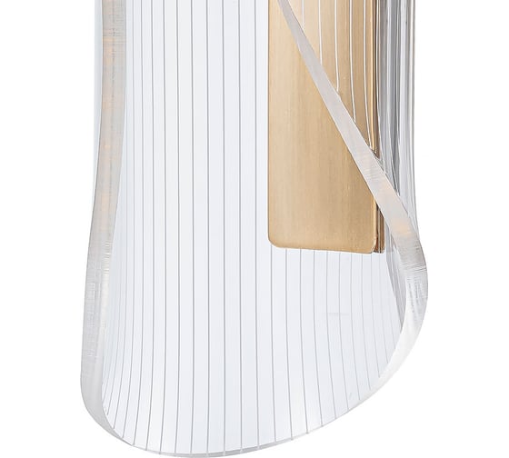 Настенный светильник ARTE LAMP CICLONE A2473AP-7PB