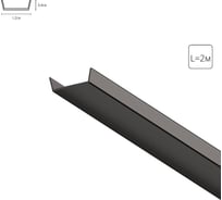 Рассеиватель для профиля ARTE LAMP SURFACE A150606RS