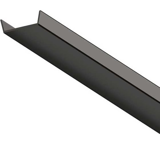 Матовый рассеиватель для теневого профиля ARTE LAMP GAP A671005RS 1