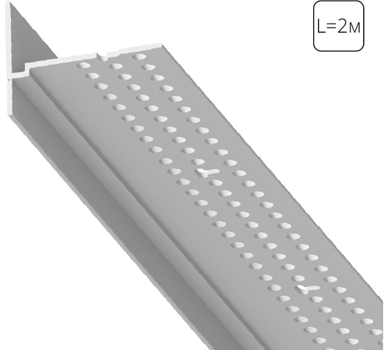 Пластиковая вставка для профиля ARTE LAMP PROFILE-ACCESSORIES A600133 1